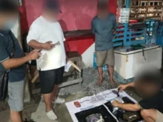 Rider, arestado sa P1M shabu sa Taguig