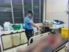 Ginang tinrakan sa loob ng bahay, dedbol