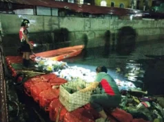 7-anyos nalunod sa creek habang kinukuha kaniyang tsinelas