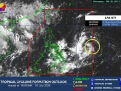 Pinas inaasahang ‘bagyo-free’ sa loob ng 4 araw