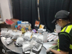 ‘Kano’ tiklo sa higit P10M ecstasy sa Pasay