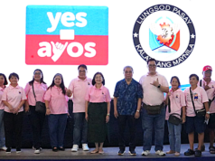 “Yes to Ayos” campaign ng MMDA, sinuportahan ng Pasay LGU