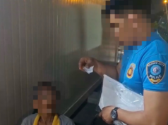 Senior sa Taguig arestado sa kasong attempted homicide