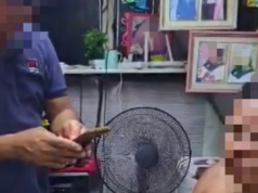Most wanted ng Las Piñas timbog sa child abuse