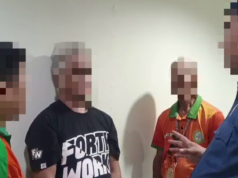 Statutory rape suspek tiklo sa Parañaque
