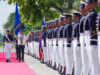 Mga nagtapos sa PMMA, hinikayat ni PBBM na mapanatili mataas na reputasyon ng mga marinong Pilipino