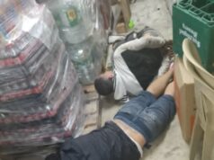 Convenience Store sinalakay ng 4 na kawatan, arestado