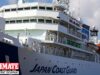 89-araw Global Ocean Voyage Training ng barko ng Japan Coast Guard, nagtapos sa pagbisita sa Maynila