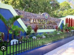 Klase sa Manaoag NHS, suspendido sa banta ng pamamaril