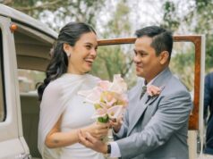 Ogie, aminadong hindi bet ang asawa ni Leila!
