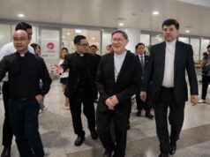 Unang beatification sa Vietnam, dinaluhan ng libo-libong Katoliko