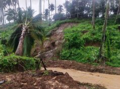 Bilang ng nasawi sa pananalasa ng Bagyong Inday sa Mindanao umabot na sa 18