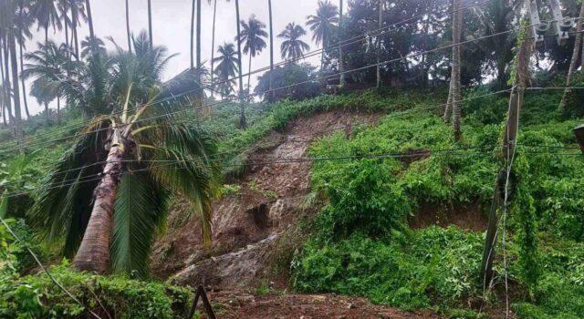 5 patay, 6 nawawala sa landslide sa Lanao del Sur