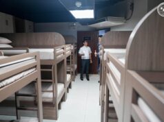Presidential guards kinilala ni PBBM, bagong headquarters binuksan