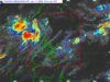 Josie humina, naging tropical depression