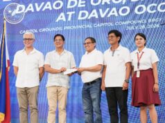 Post-SONA trip ni PBBM sa Davao patunay na walang favoritism – Recto