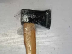 Kalaguyo, pinalakol ni mister