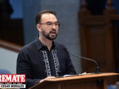 Tamang moral values, susi sa kaunlaran ng bansa – Cayetano