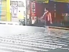 Obrerong bibili lang ng almusal, patay sa sagasa sa pedestrian lane sa Laguna