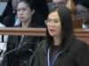 Depensa: Pagbigay ng legal na konklusyon sa impeachment trial, dapat iwasan