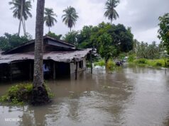 15 pamilya, kabilang 4 buntis nailigtas ng PCG sa baha sa Sultan Kudarat