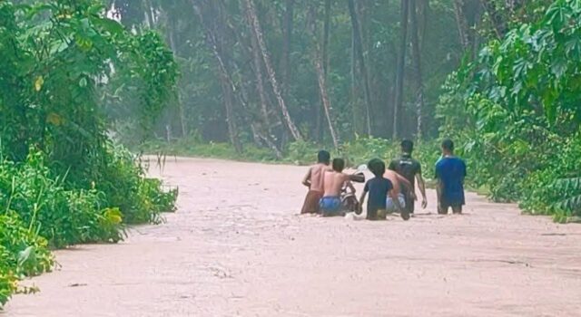 Higit 9K barangay nanganganib sa landslide, baha – MGB