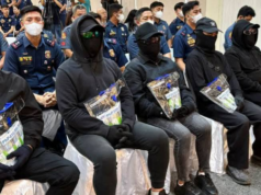 21 impormante ng PNP tumanggap ng P9.2-M reward