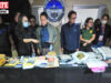 ₱41M ilegal na droga nasamsam sa Pasay