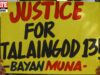 TABAK nakiisa sa Global Day of Action to Defend Talaingod 13