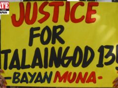 TABAK nakiisa sa Global Day of Action to Defend Talaingod 13