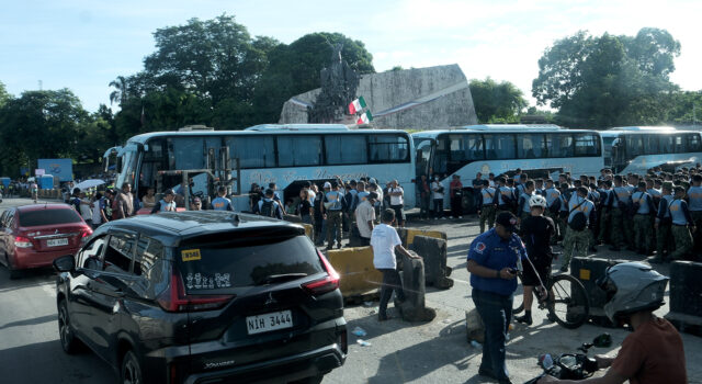 34 PUV operators na ‘di bumyahe sa ruta pero nakita sa INC rally, pinatawag ng LTFRB