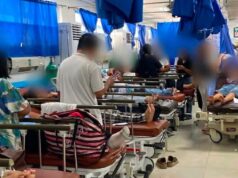 16 estudyante sa Cagayan inatake ng heatstroke