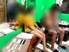 Maglive-in partner na tulak ng droga, huli