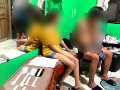 Maglive-in partner na tulak ng droga, huli