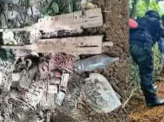 Imbakan ng mga armas ng rebelde, nadiskubre sa Isabela