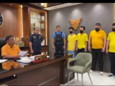 4 Malaysian nat’l na sangkot sa pagpatay sa isang dayuhan sa Cavite, timbog