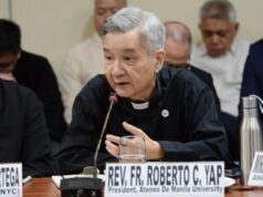 Ateneo pres, nag-sorry sa pamilya ng nasawing student-athletes; cyberbullying kinondena