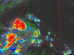 Bagyong Henry mananalasa sa S. Luzon; 3 lugar, signal no. 1