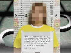 Babaeng most wanted nalambat ng mga parak sa Bulacan manhunt ops