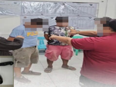 2 pormang parak dinakma sa Bulacan
