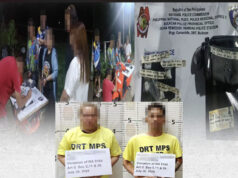 Tulak-in tandem laglag sa P1.3M ‘bato’ sa Bulacan buy-bust