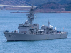 Pinas, makakukuha ng 5 ‘Abukuma’ destroyer escorts mula Japan