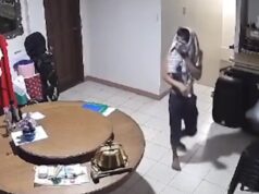P.4M tinangay ng kawatan sa simbahan sa Bacolod