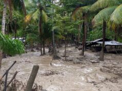 3 patay, 6 nawawala sa rumaragasang baha sa Davao Occidental