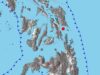 M-4.9 na lindol tumama sa karagatang sakop ng Eastern Samar