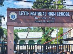 Leyte National High School binulabog ng ‘attack threat’