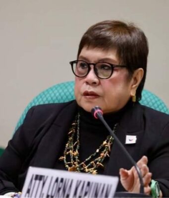 Kapunan kumpiyansang papanigan ng SC sa pagbubukas ng bank, tax records ni VP Sara