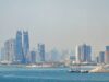 Missile attack naharang ng Qatar