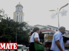 #WalangPasok sa Maynila dahil sa INC rally