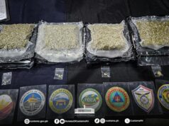 P10.15-M marijuana resin at kush, nasabat ng BOC sa Clark